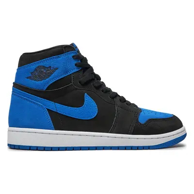 Sneakersy Nike Air Jordan 1 Retro High Og DZ5485 042 Černá