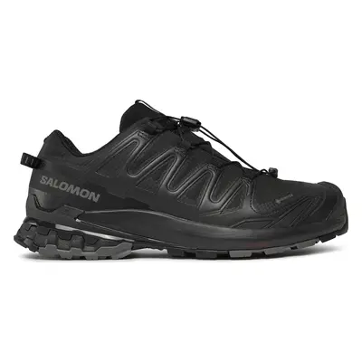 Sneakersy Salomon Xa Pro 3D V9 GORE-TEX L47270100 Černá