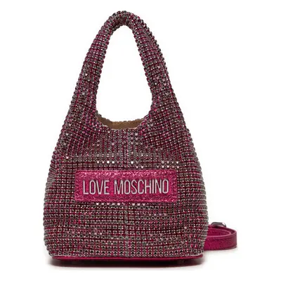 Kabelka LOVE MOSCHINO JC4044PP1LLP162A Růžová