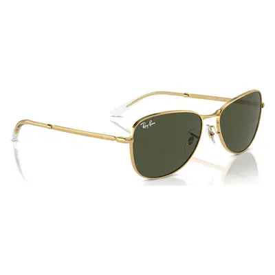 Sluneční brýle Ray-Ban 0RB3733 001/31 Zlatá