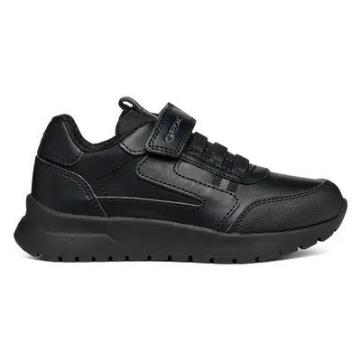 Sneakersy Geox J Briezee Boy J36GMA 0BCFU C9999 S Černá