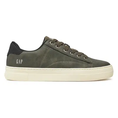 Sneakersy Gap Portland Tmb M GAA004F5SMOLVEGP Zelená