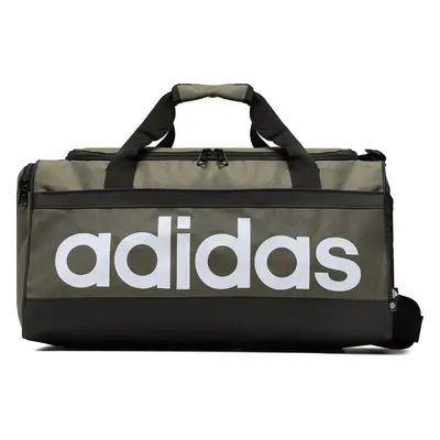 Taška adidas Essentials Duffel Bag HR5354 Zelená