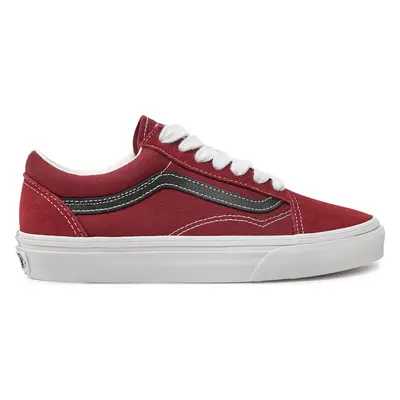 Tenisky Vans Old Skool VN0A2Z42MDB1 Červená