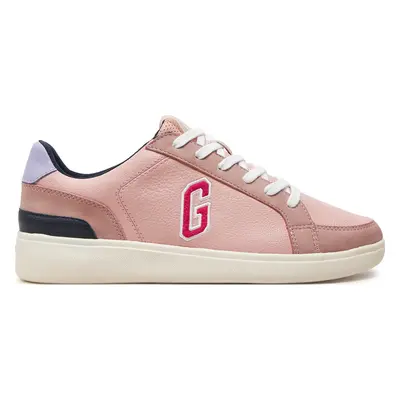 Sneakersy Gap Seattle Ii Ctr GAB002F5SWLTPKGP Růžová