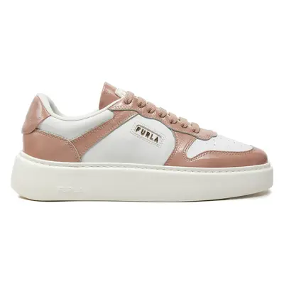 Sneakersy Furla YH60SPT BX3513 3536S Écru