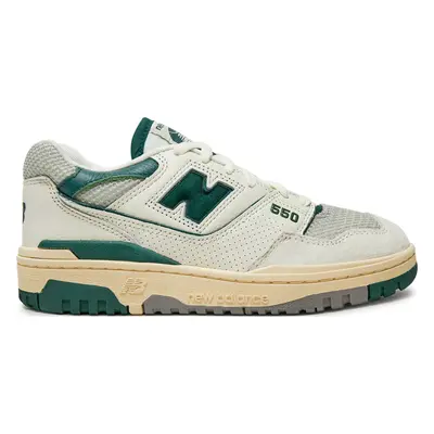 Sneakersy New Balance BB550CPE Bílá