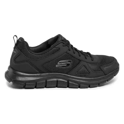 Sneakersy Skechers Scloric 52631/BBK Černá