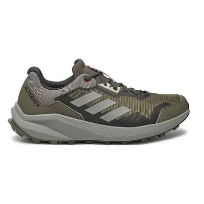 Běžecké boty adidas Terrex Trail Rider IG8929 Zelená