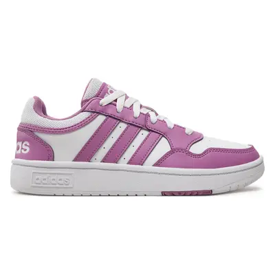 Sneakersy adidas Hoops 3.0 IH0174 Fialová