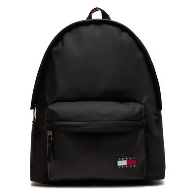 Batoh Tommy Jeans Tjm Elite Backpack AM0AM12395 Černá