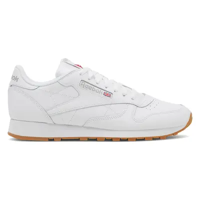 Sneakersy Reebok Classic Leather 100008491 Bílá