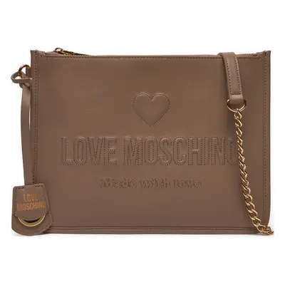 Kabelka LOVE MOSCHINO JC4118PP1LL1020A Béžová