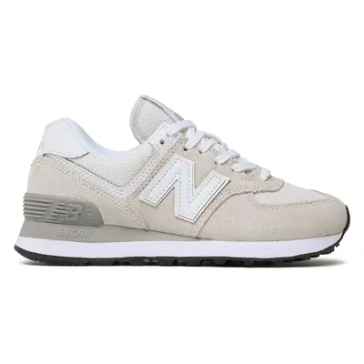 Sneakersy New Balance WL574EVW Šedá