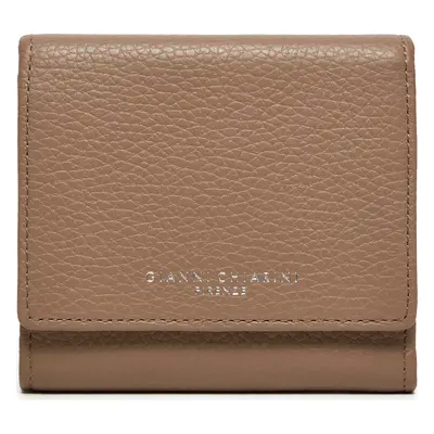 Malá dámská peněženka Gianni Chiarini Wallets Grain PF 5080 GRN Béžová