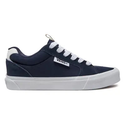 Sneakersy Vans Chukka Push VN000CZWJDU1 Tmavomodrá