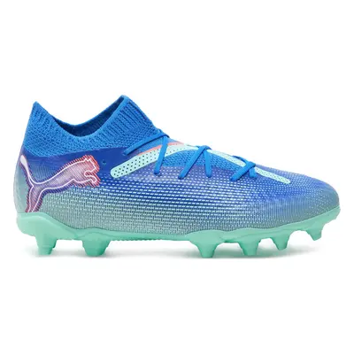 Boty na fotball Puma Future 7 Pro Fg/Ag 107944 Modrá