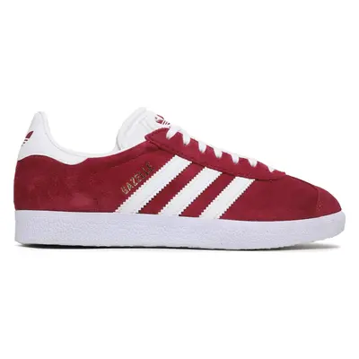 Sneakersy adidas Gazelle B41645 Bordó