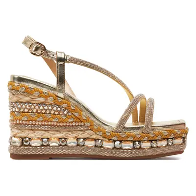 Espadrilky Alma En Pena V240998 Zlatá