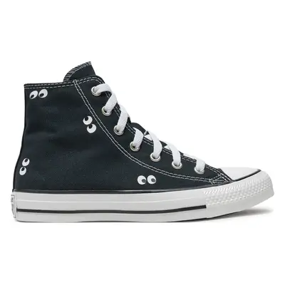 Plátěnky Converse Chuck Taylor All Star Eyes A10386C Černá