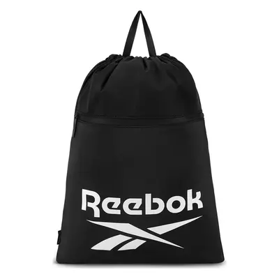 Vak na stahovací šňůrky Reebok RBK-B-044-CCC Černá