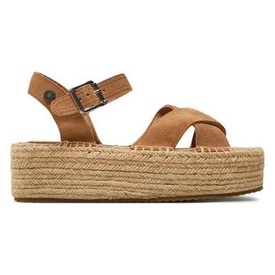 Espadrilky Refresh 170794 Hnědá