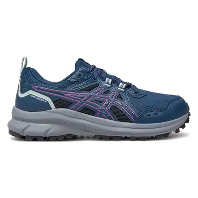 Běžecké boty Asics Trail Scout 3 1012B516 Modrá