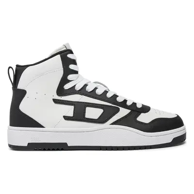 Sneakersy Diesel S-Ukiyo V2 Mid Y03364 P5576 H1532 Bílá