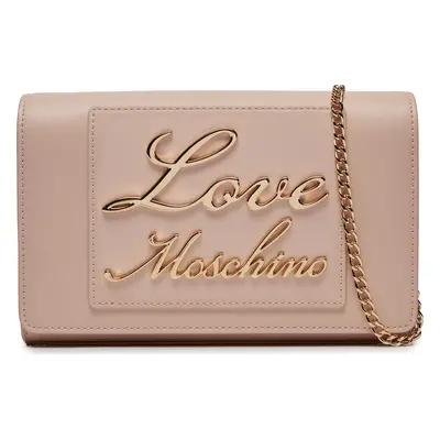 Kabelka LOVE MOSCHINO JC4121PP1ILM0601 Růžová