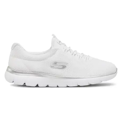 Sneakersy Skechers Summits 12980/WSL Bílá