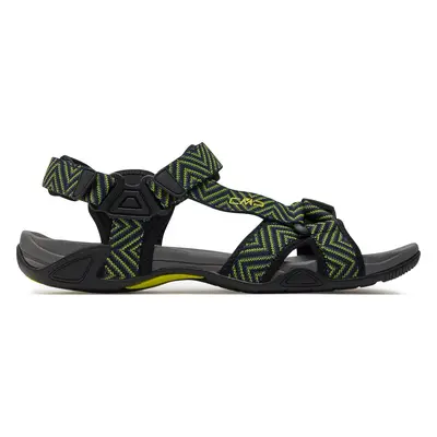 Sandály CMP Hamal Hiking Sandal 38Q9957 Černá