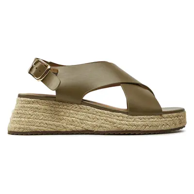 Espadrilky ONLY Shoes Onlminerva-2 15320206 Khaki