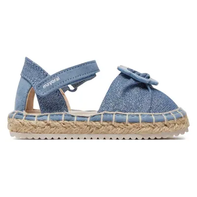 Espadrilky Mayoral 41557 Modrá