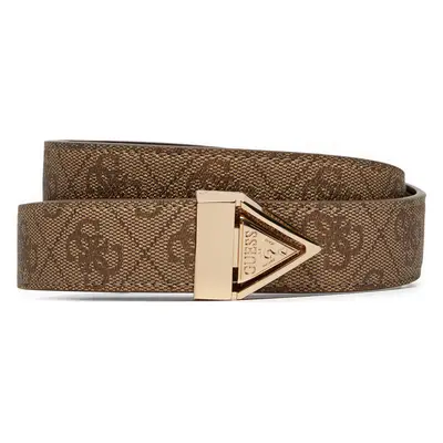 Dámský pásek Guess Noelle (BG) Belts BW9142 P4330 Hnědá