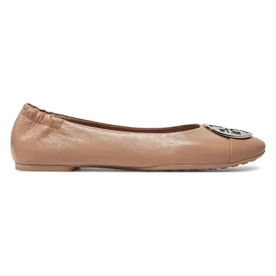 Baleríny Tory Burch Claire 156309 Béžová