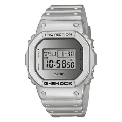 Hodinky G-Shock DW-5600FF-8ER Šedá