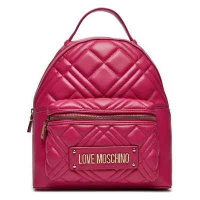 Batoh LOVE MOSCHINO JC4148PP1LLA0626 Růžová