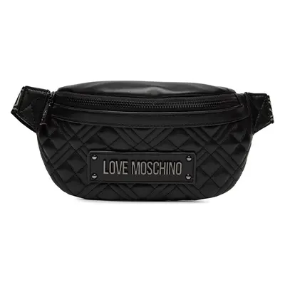 Ledvinka LOVE MOSCHINO JC4003PP1ILA000A Černá