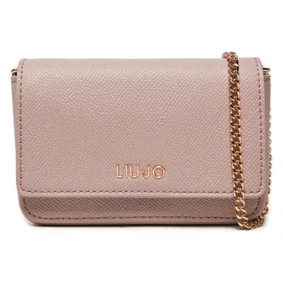 Kabelka Liu Jo Ecs S Crossbody AF4278 E0087 Růžová