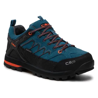 Trekingová obuv CMP Moon Low Trekking Shoe Wp 31Q4787 Modrá