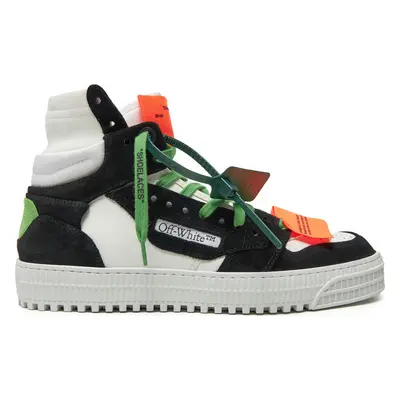 Sneakersy Off-White OMIA065S22LEA0040155 Barevná