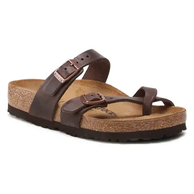 Žabky Birkenstock Mayari 0171321 Hnědá