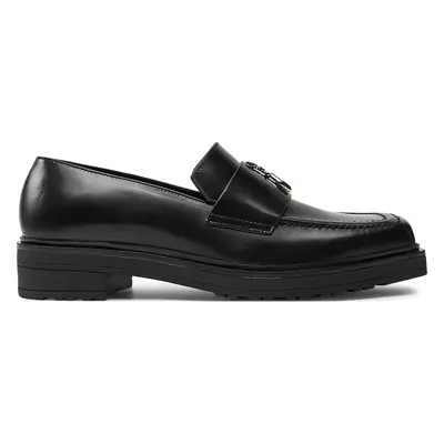 Loafersy Patrizia Pepe 8Z0019/L052 Černá