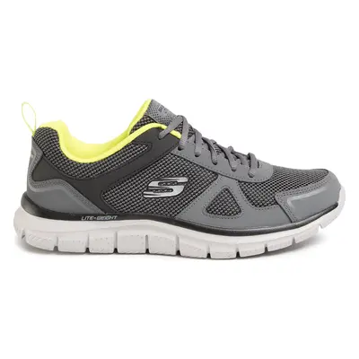 Sneakersy Skechers Track 52630/CCLM Šedá