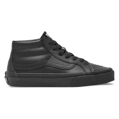 Sneakersy Vans Sk8-Mid Reissue VN000D2YHF91 Černá