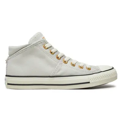 Plátěnky Converse Chuck Taylor All Star Madison Mid A08734C Šedá