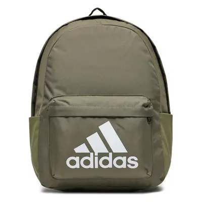 Batoh adidas Classic Badge of Sport HR9810 Zelená