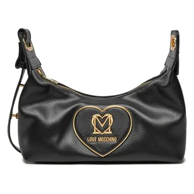 Kabelka LOVE MOSCHINO JC4121PP1LLB0000 Černá