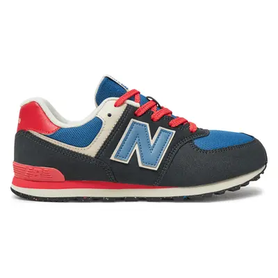 Sneakersy New Balance GC574RBT Černá