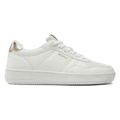 Sneakersy Björn Borg T2020 2411 665501 Bílá